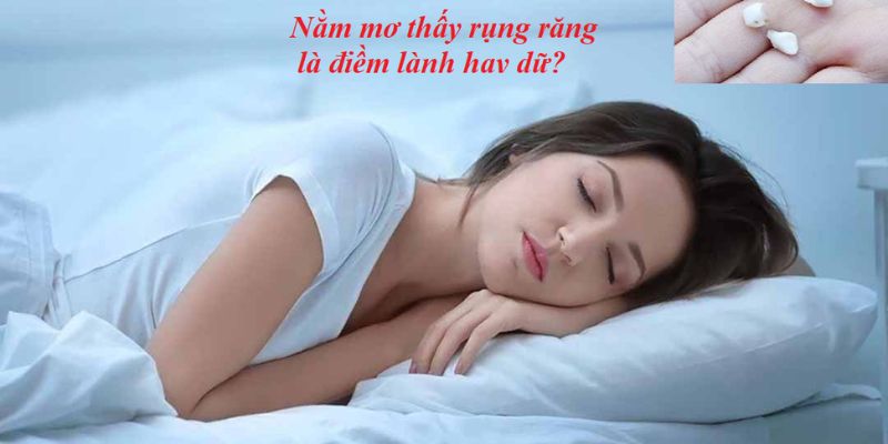 Mơ thấy răng bị vỡ thể hiện sự lo lắng, căng thẳng và áp lực trong cuộc sống