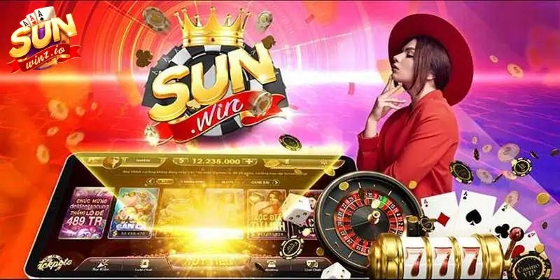 Giao diện cổng game đẹp mắt và bố cục rõ ràng