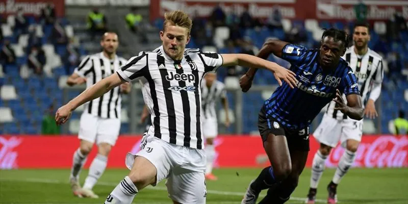 Tìm hiểu lịch sử đối đầu giữa Atalanta vs Juventus 