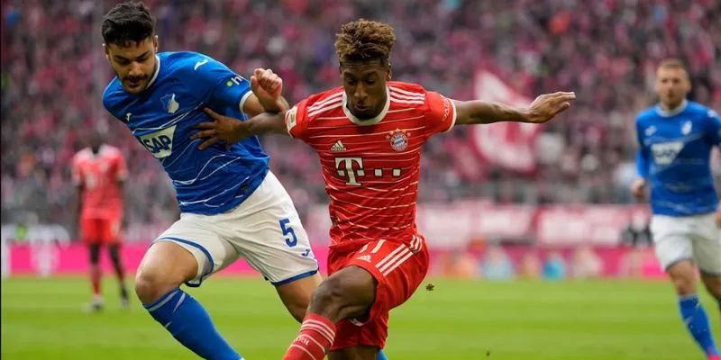 Dự đoán tỷ số trận Bayern Munich vs Hoffenheim 