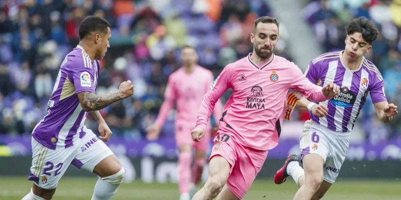 Một số thông tin trước trận Espanyol vs Valladolid 