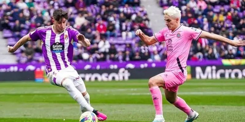 Dự đoán tỷ số trận đấu Espanyol vs Valladolid